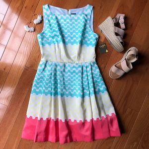 Fun and feminine Taylor dress